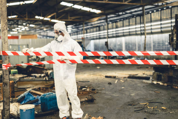 Trusted Crime Scene Cleanup service in Succasunna, NJ - Four Month Blood Cleanse